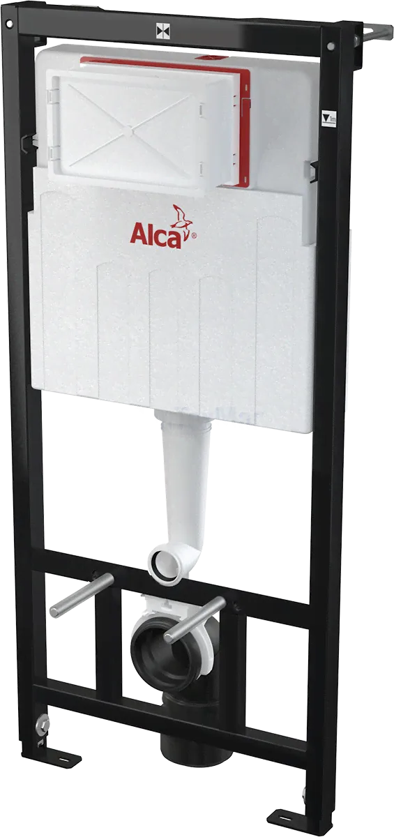 Инсталляция ALCA PLAST AM101/1120 +кнопка М171-0