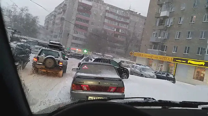Зимние щетки Alca(1)